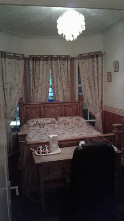 Belvere Hotel Blackpool Luaran gambar