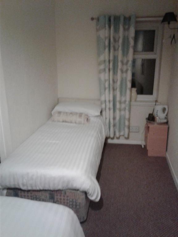 Belvere Hotel Blackpool Luaran gambar