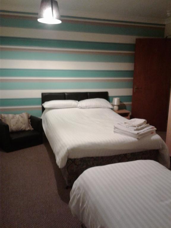 Belvere Hotel Blackpool Luaran gambar
