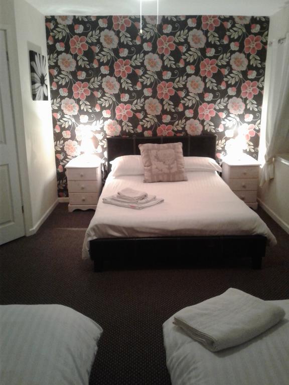 Belvere Hotel Blackpool Luaran gambar