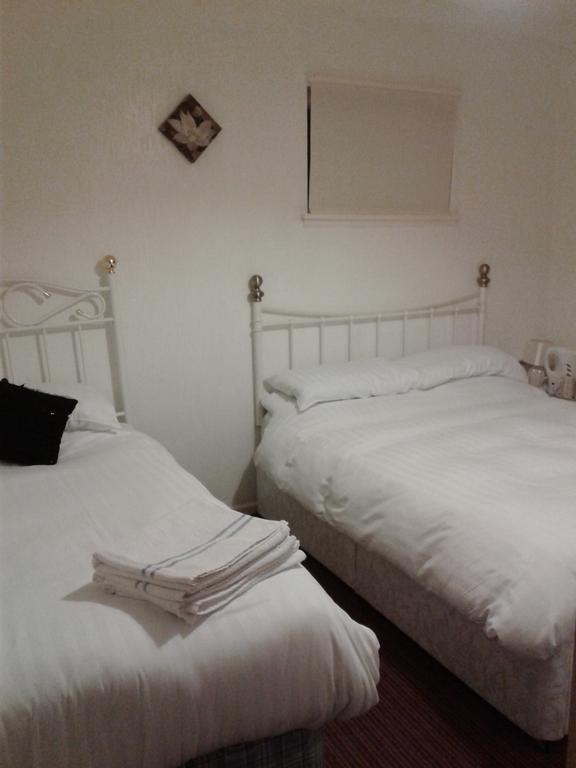 Belvere Hotel Blackpool Luaran gambar