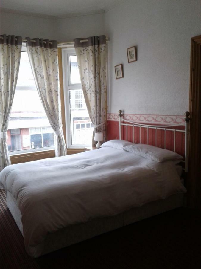 Belvere Hotel Blackpool Luaran gambar