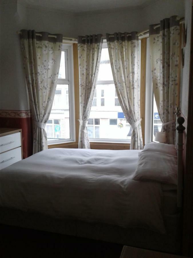 Belvere Hotel Blackpool Luaran gambar