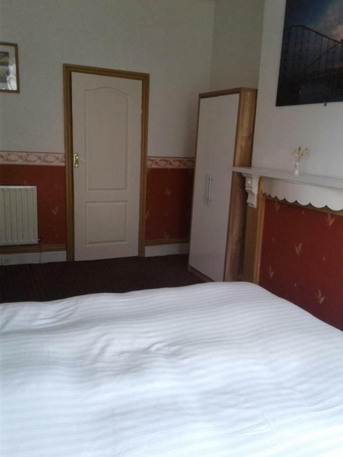 Belvere Hotel Blackpool Luaran gambar
